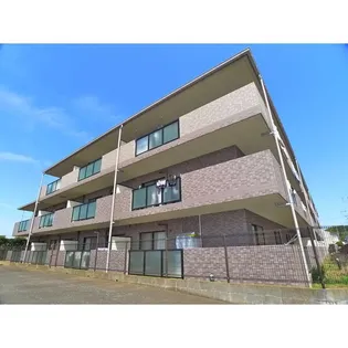 ファミール新柏【3階】の外観