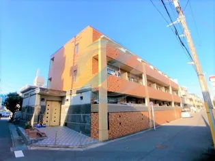 マンション風香【1階】の外観