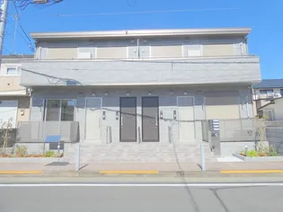 東京都多摩市一ノ宮4【アパート】の外観