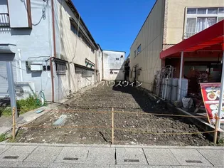 埼玉県春日部市備後東1【アパート】の外観