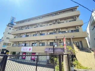 ファミーユ對重【5階】の外観