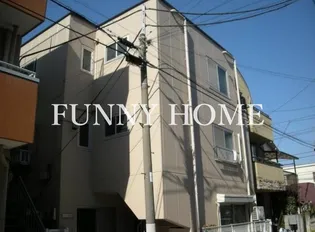 東京都目黒区中央町2【マンション】の外観