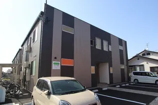 APRIRE【1階】の外観