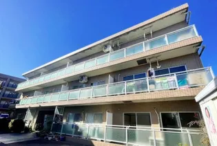 神奈川県川崎市多摩区菅馬場2【マンション】の外観