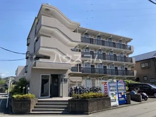 来夢一番館【1階】の外観