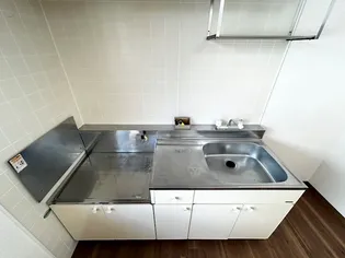 サンフォレスト【1階】のキッチン