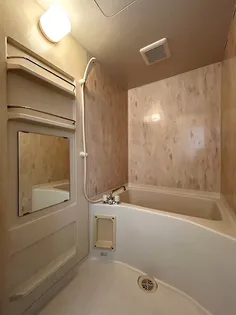 サンフォレスト【1階】の風呂