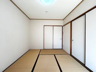 サンフォレスト【1階】の内装