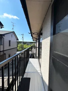 サンフォレスト【1階】の内装