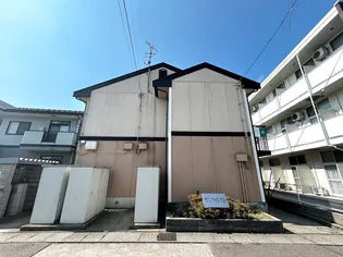 サンフォレスト【1階】の外観