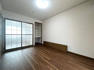 サンフォレスト【1階】の居間