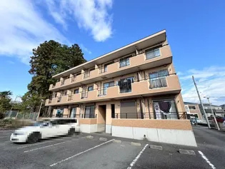 KDマンション峰【3階】の外観