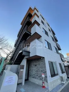 マリエッタ町屋【3階】の外観