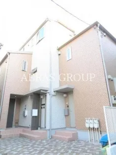 Casa Popolare【1階】の外観