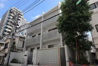 コンフォリア麻布台【3階】の外観