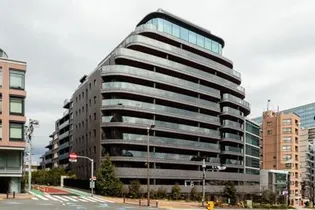 東京都文京区小石川2【マンション】の外観