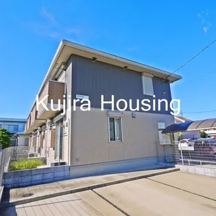 埼玉県越谷市千間台東3【アパート】の外観