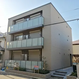 ロイヤルパレス黒砂台【1階】の外観