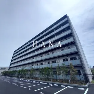 千葉県市川市田尻4【マンション】の外観