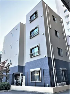 東京都葛飾区亀有5【アパート】の外観