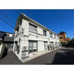 第よん小野荘【2階】の外観