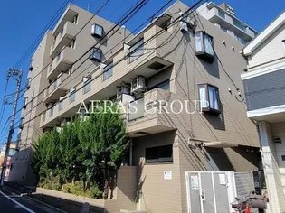 東京都練馬区立野町【マンション】の外観