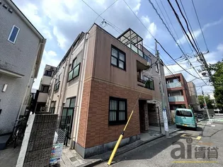 東京都練馬区羽沢1【マンション】の外観