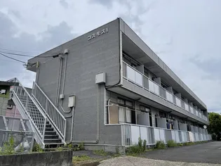 コーポコスモス I【2階】の外観