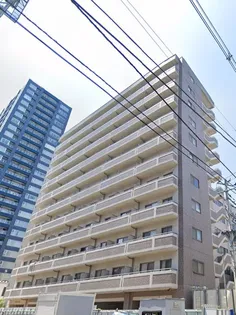 ベルフィオーレ二日町【7階】の外観