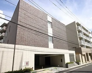 ヒューリックレジデンス茗荷谷【4階】の外観