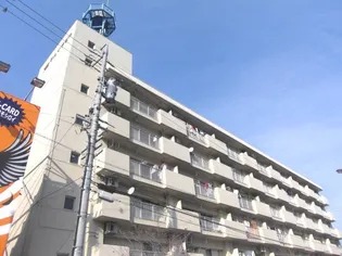 愛知県名古屋市東区筒井3【マンション】の外観