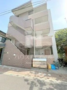 東京都板橋区泉町【マンション】の外観