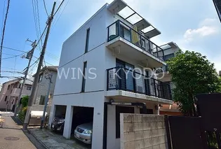 東京都世田谷区豪徳寺1【マンション】の外観