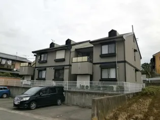 京都府京都市伏見区深草大亀谷東久宝寺町【アパート】の外観