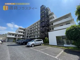 千葉県市川市南大野1【マンション】の外観