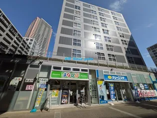 東雲キャナルコートCODAN15号棟【7階】の外観