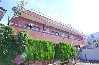 コスモハイツ【1階】の外観