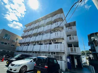 広島県広島市佐伯区三宅3【マンション】の外観