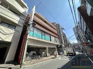 東京都国分寺市本町2【マンション】の外観