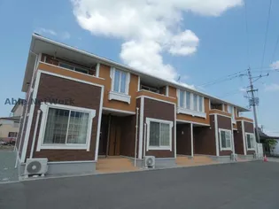 エステート【1階】の外観