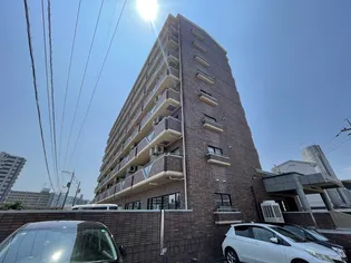 広島県広島市安佐南区東原3【マンション】の外観