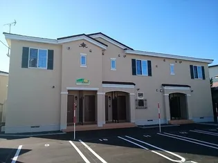 コスタ・デル・ソル・ウノ【2階】の外観