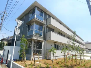 シエルルージュ松戸【3階】の外観