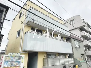 スーリエ中野【2階】の外観