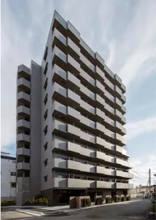 東京都北区王子本町2【マンション】の外観