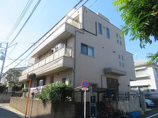 クレアトゥール【2階】の外観