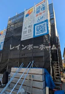 千葉県松戸市六実2【アパート】の外観