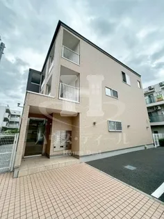 埼玉県川口市西川口2【アパート】の外観