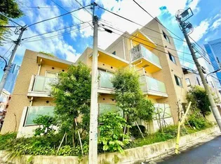 レジディア西新宿II【4階】の外観