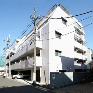 Court Oriel【2階】の外観